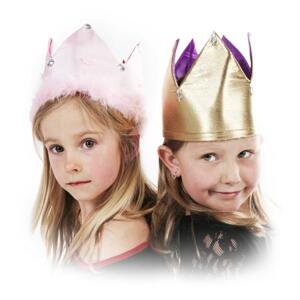 ACCESSOARER - Hattar - Mjuka kronor
