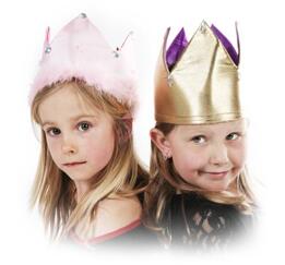 Soft crown